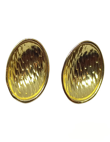 ARETES FUEGO CON CIELO ESTRELLADO DORADO.